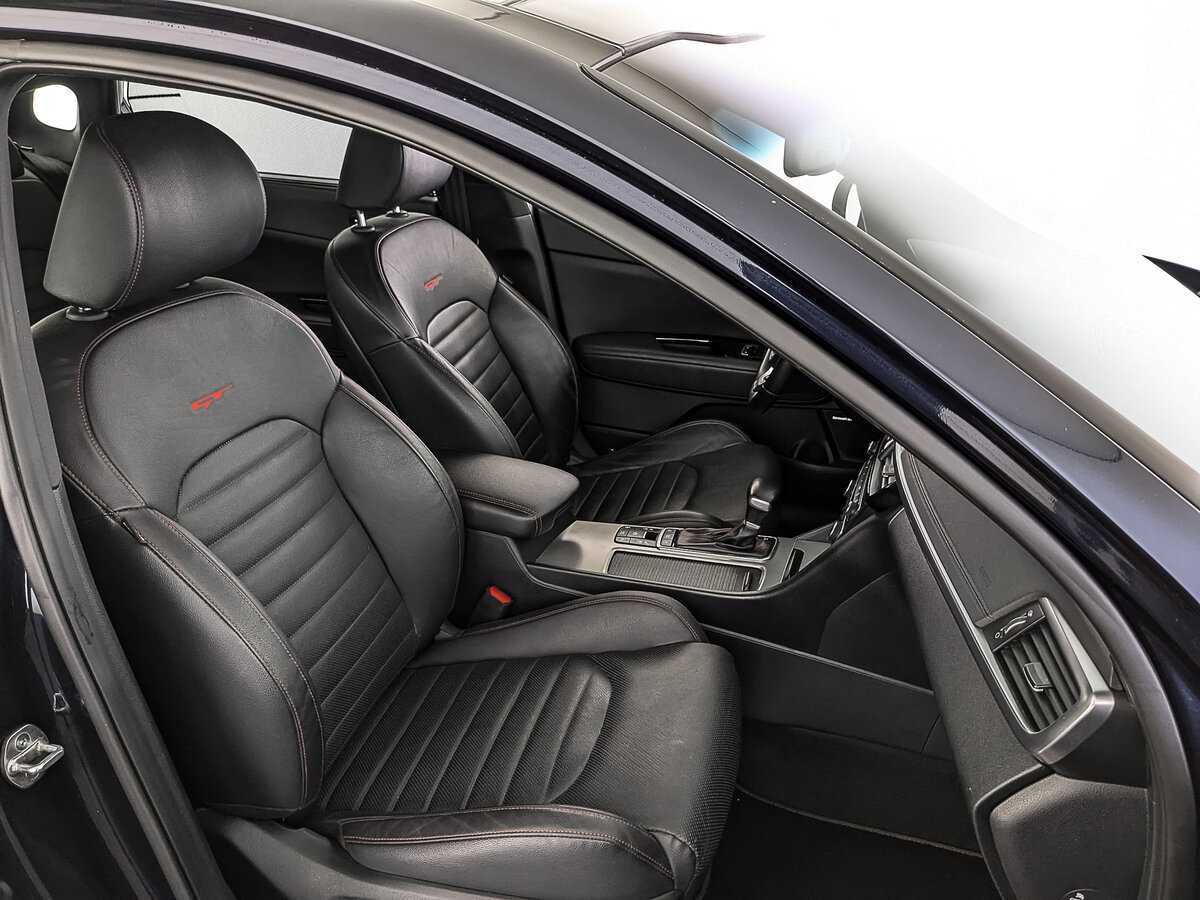 Купить Kia Optima с пробегом. Фото: #23