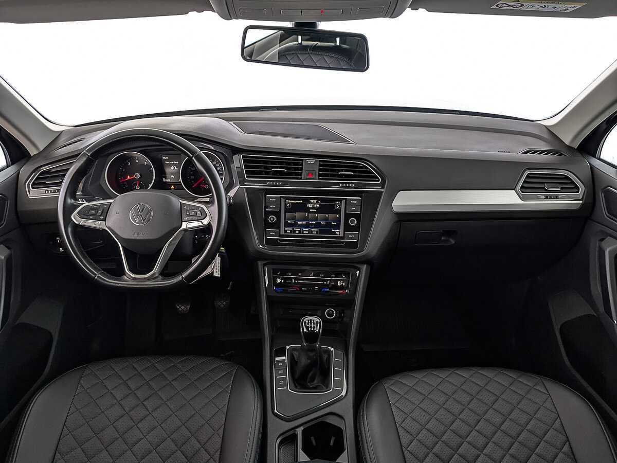 Продажа Б/У Фольксваген Тигуан. Фото: #13