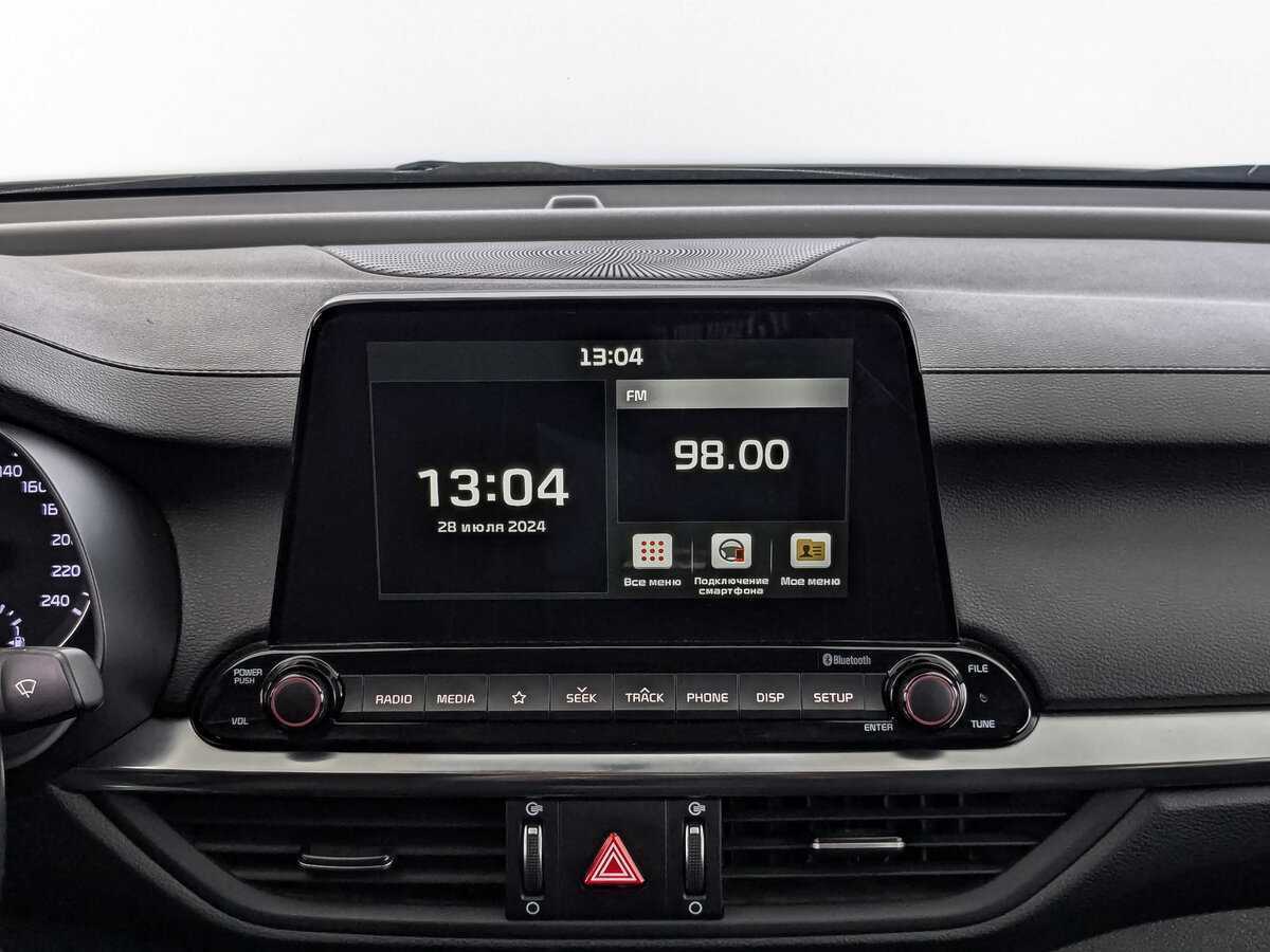 Продажа Б/У Киа Церато. Фото: #14