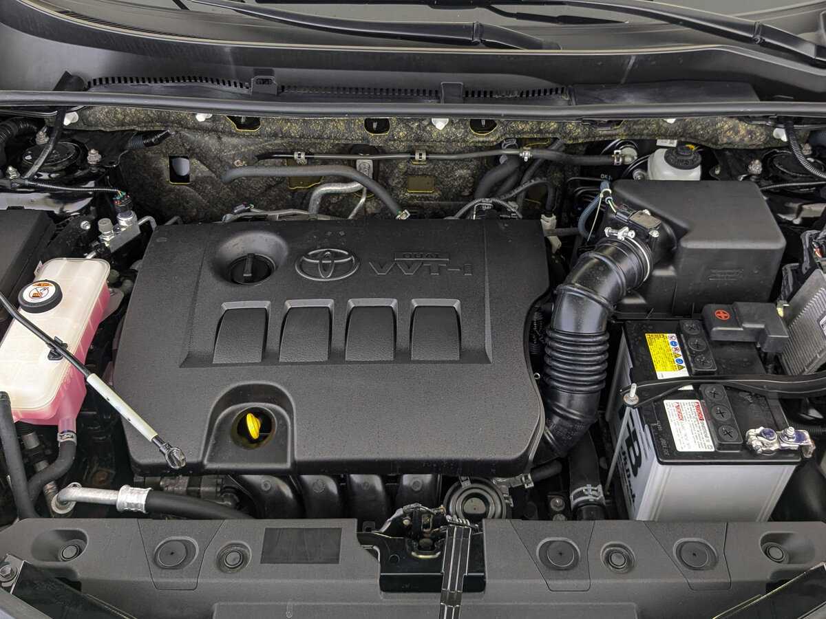 Купить Toyota RAV4 с пробегом. Фото: #8