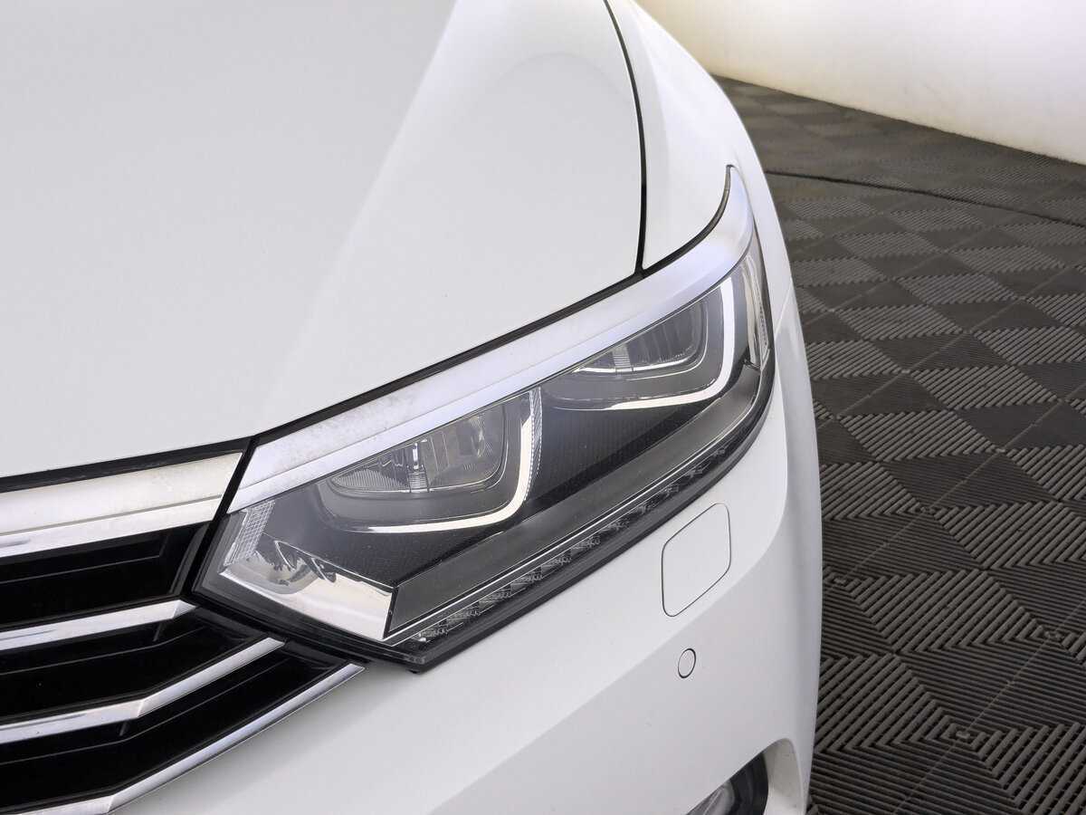 Продажа Б/У Фольксваген Пассат. Фото: #10