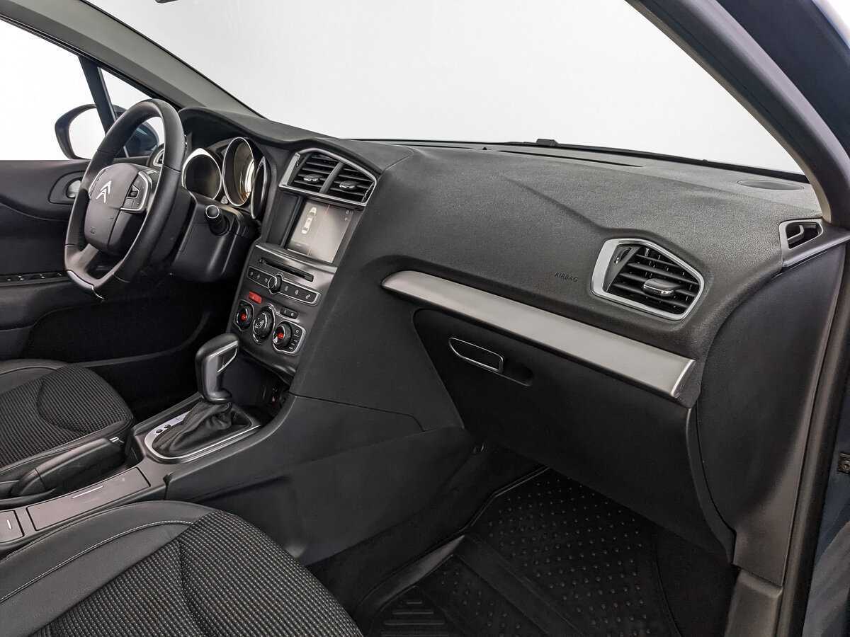 Купить Citroen C4 с пробегом. Фото: #12