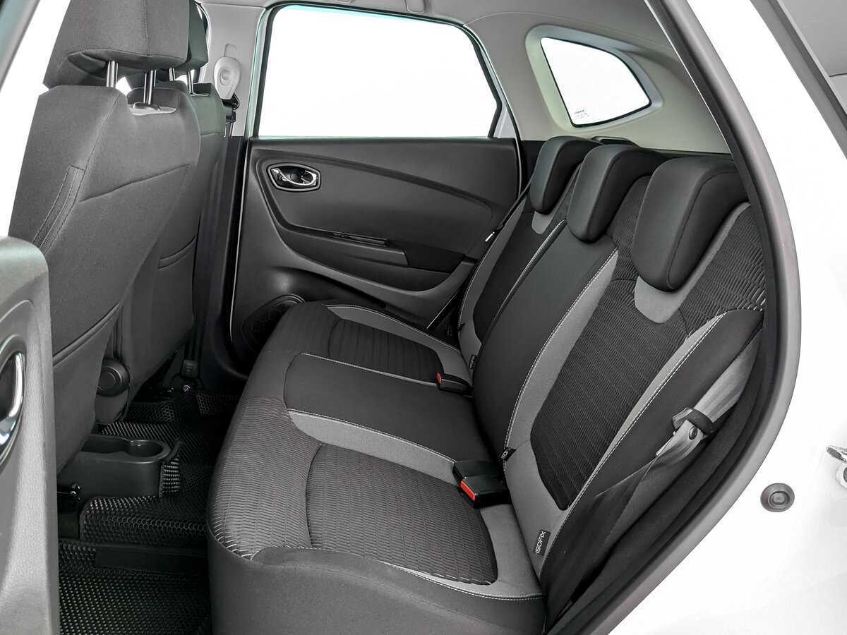 Продажа Б/У Рено Каптюр. Фото: #11