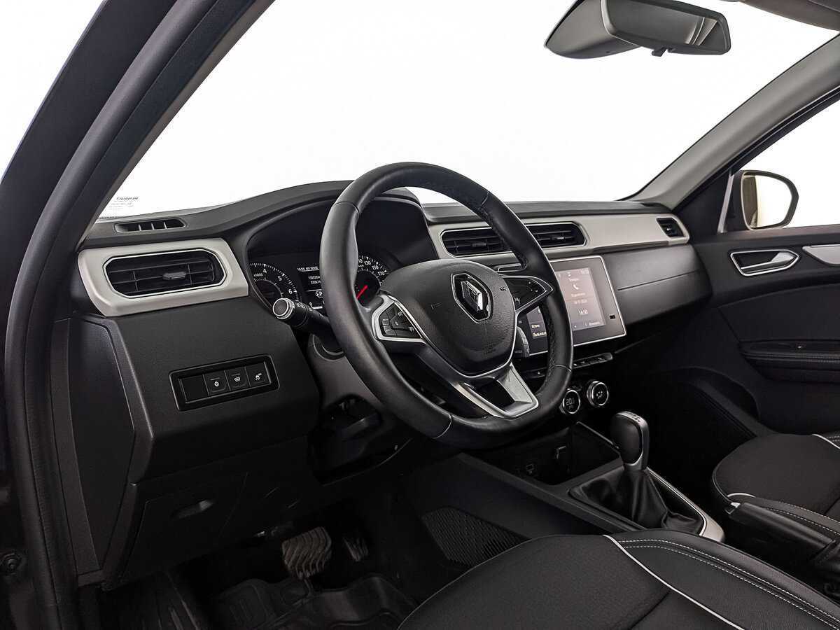 Продажа Б/У Рено Аркана. Фото: #14