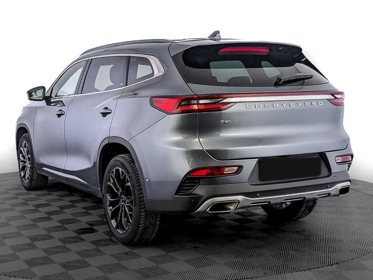 Купить EXEED TXL с пробегом. Фото: #6