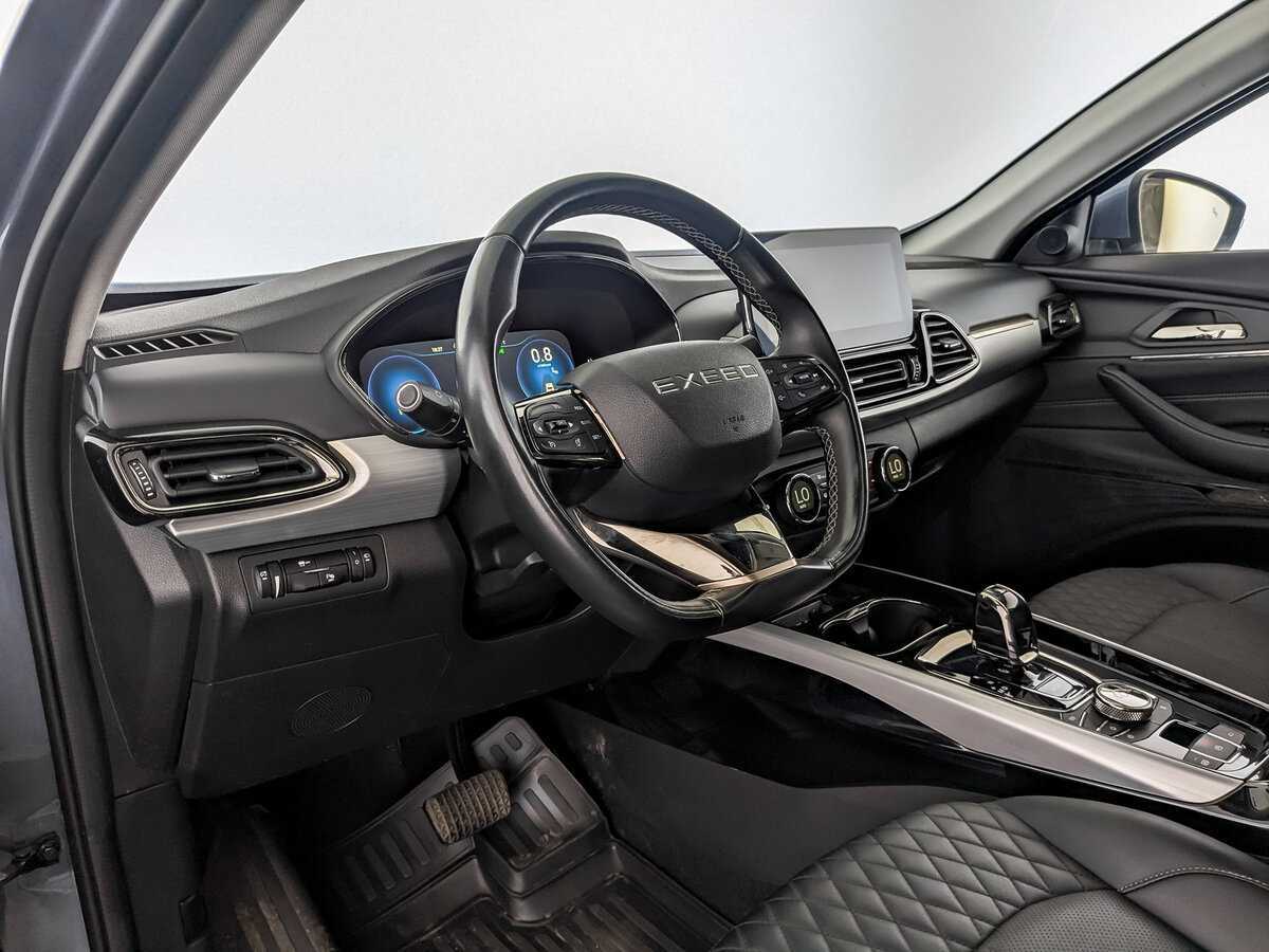 Купить EXEED TXL с пробегом. Фото: #15