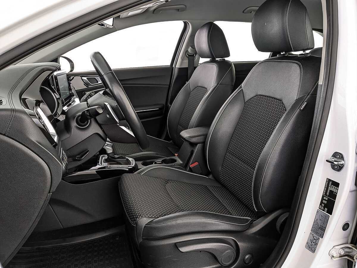 Продажа Б/У Киа Сид. Фото: #19