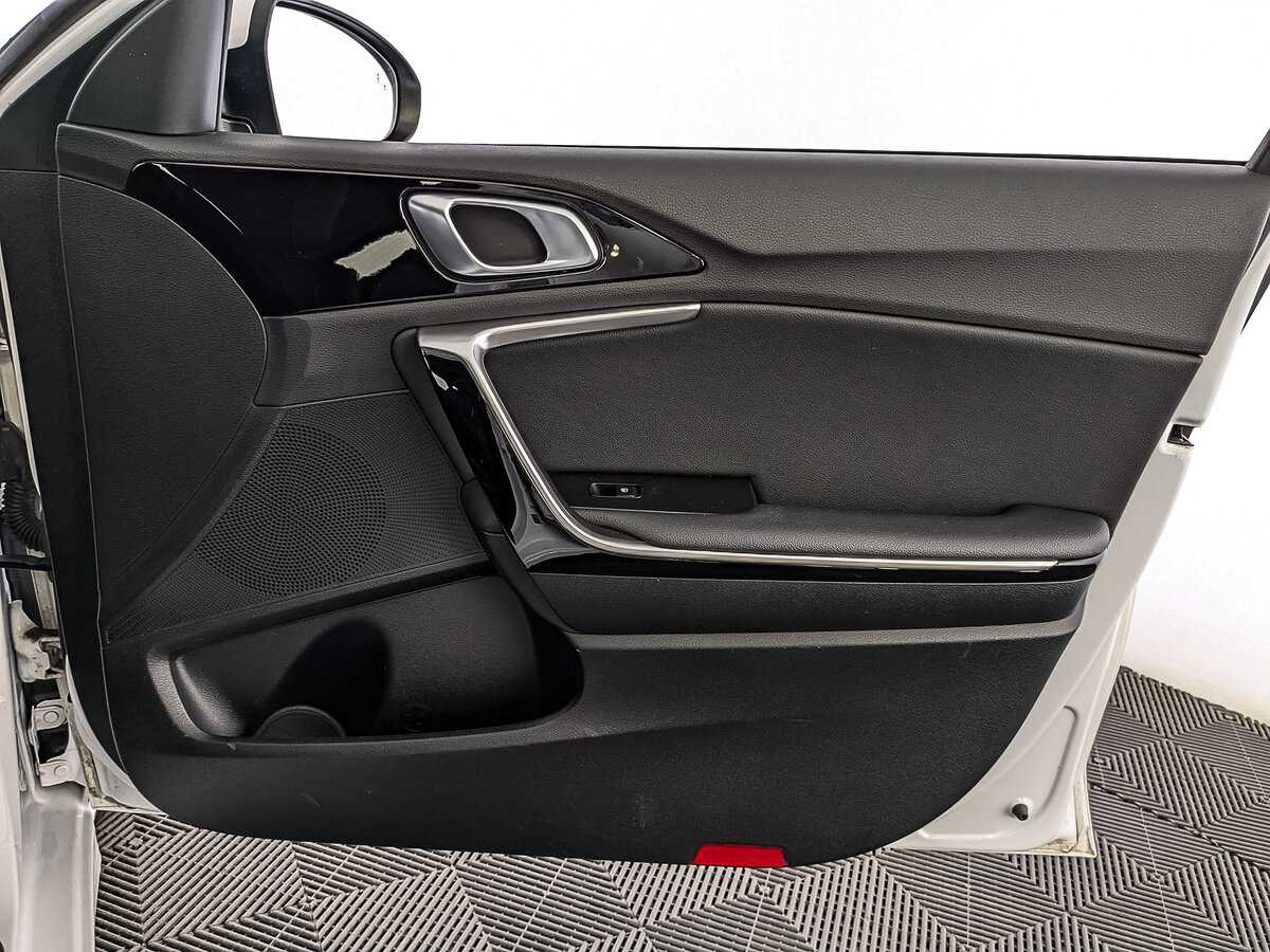 Продажа Б/У Киа Сид. Фото: #23