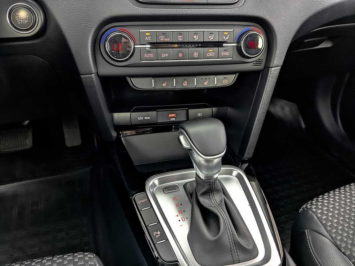 Продажа Б/У Киа Сид. Фото: #25