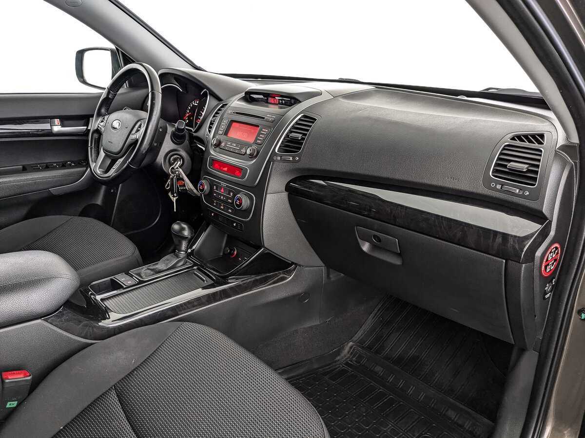 Продажа Б/У Киа Соренто. Фото: #10