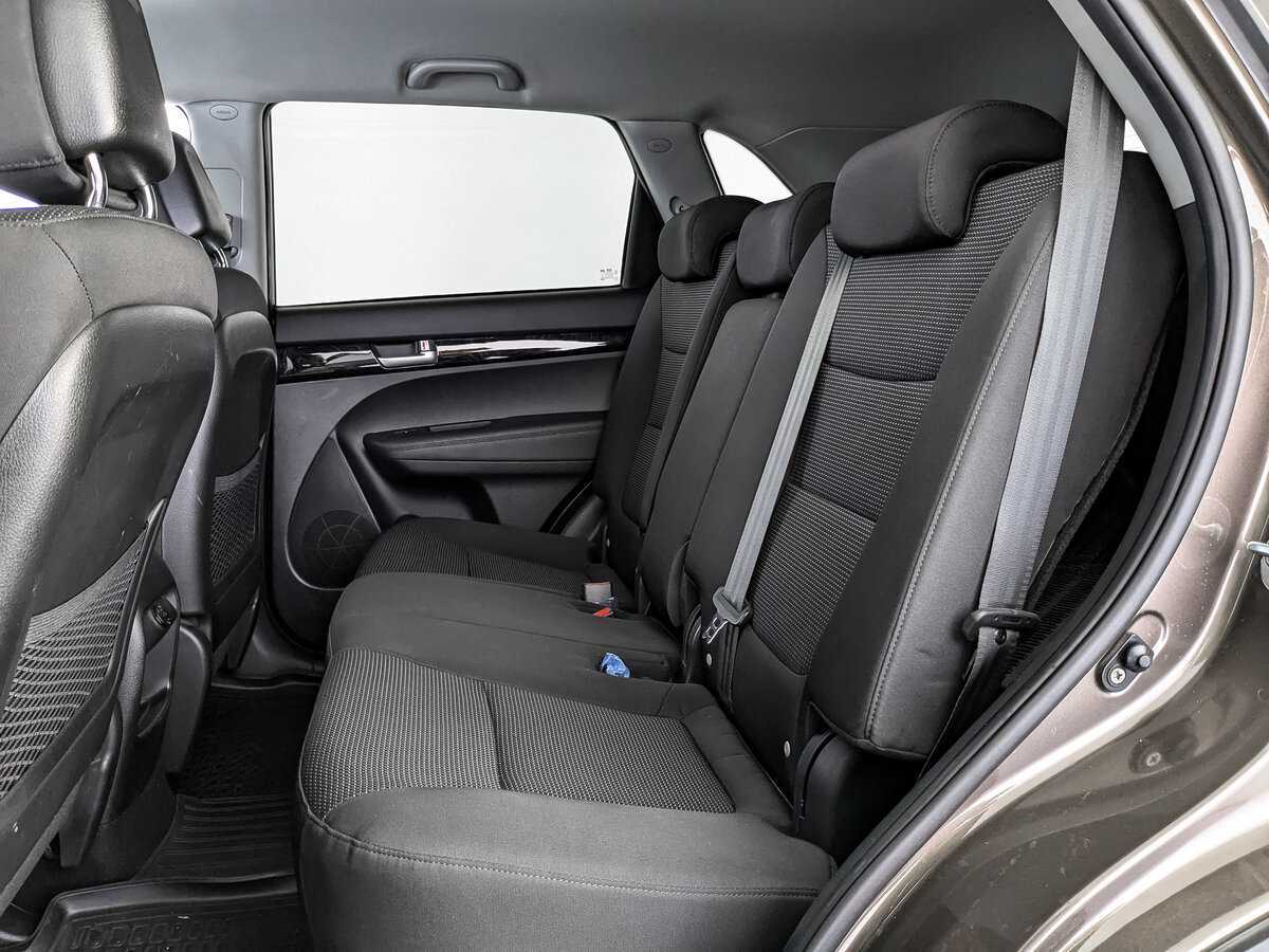 Продажа Б/У Киа Соренто. Фото: #11