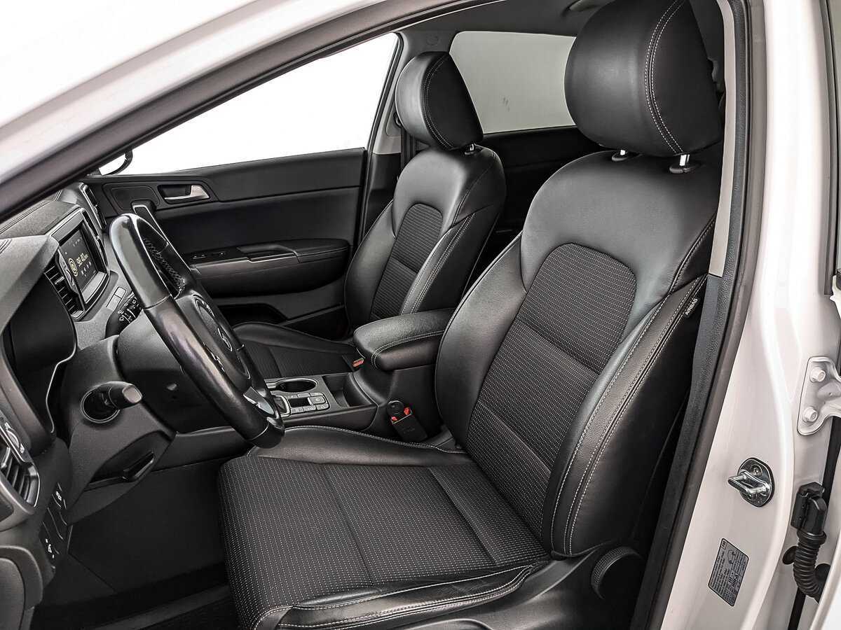 Продажа Б/У Киа Спортейдж. Фото: #19