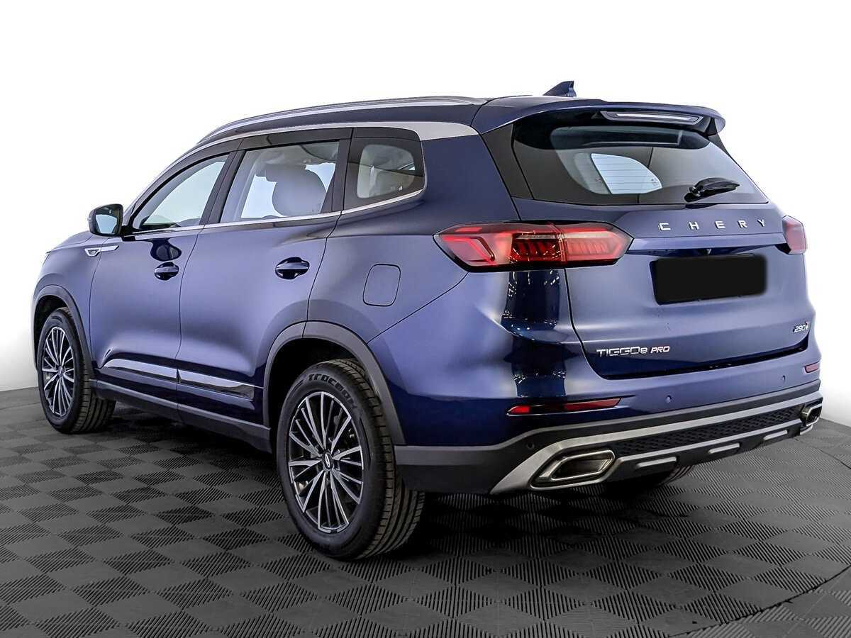 Продажа Б/У Чери Тигго 8 Про. Фото: #6