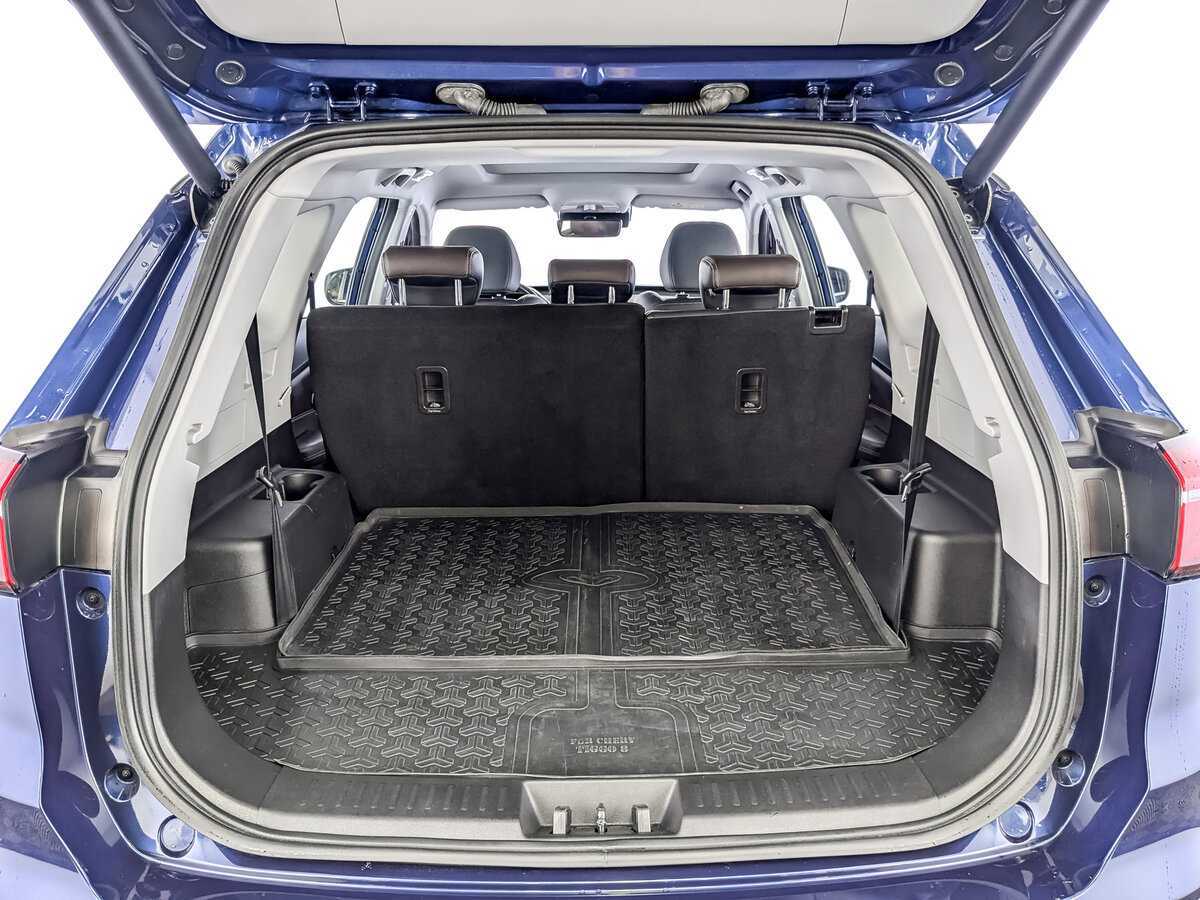 Продажа Б/У Чери Тигго 8 Про. Фото: #9