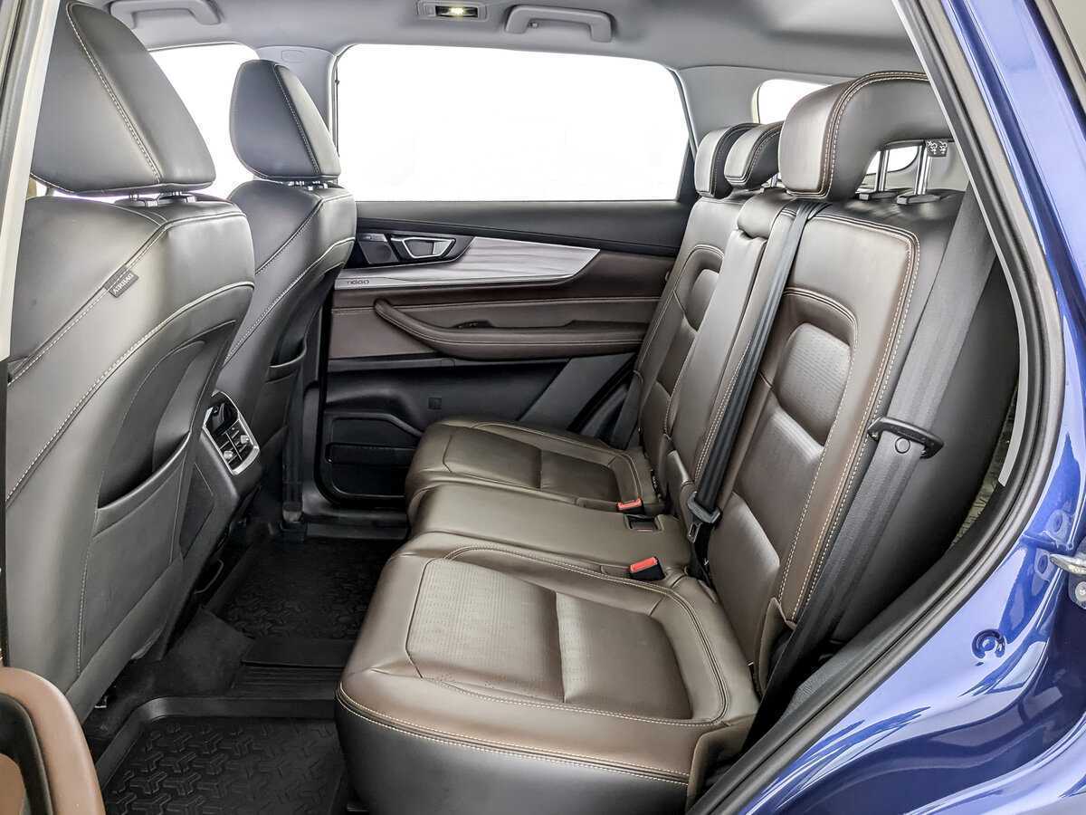 Продажа Б/У Чери Тигго 8 Про. Фото: #11