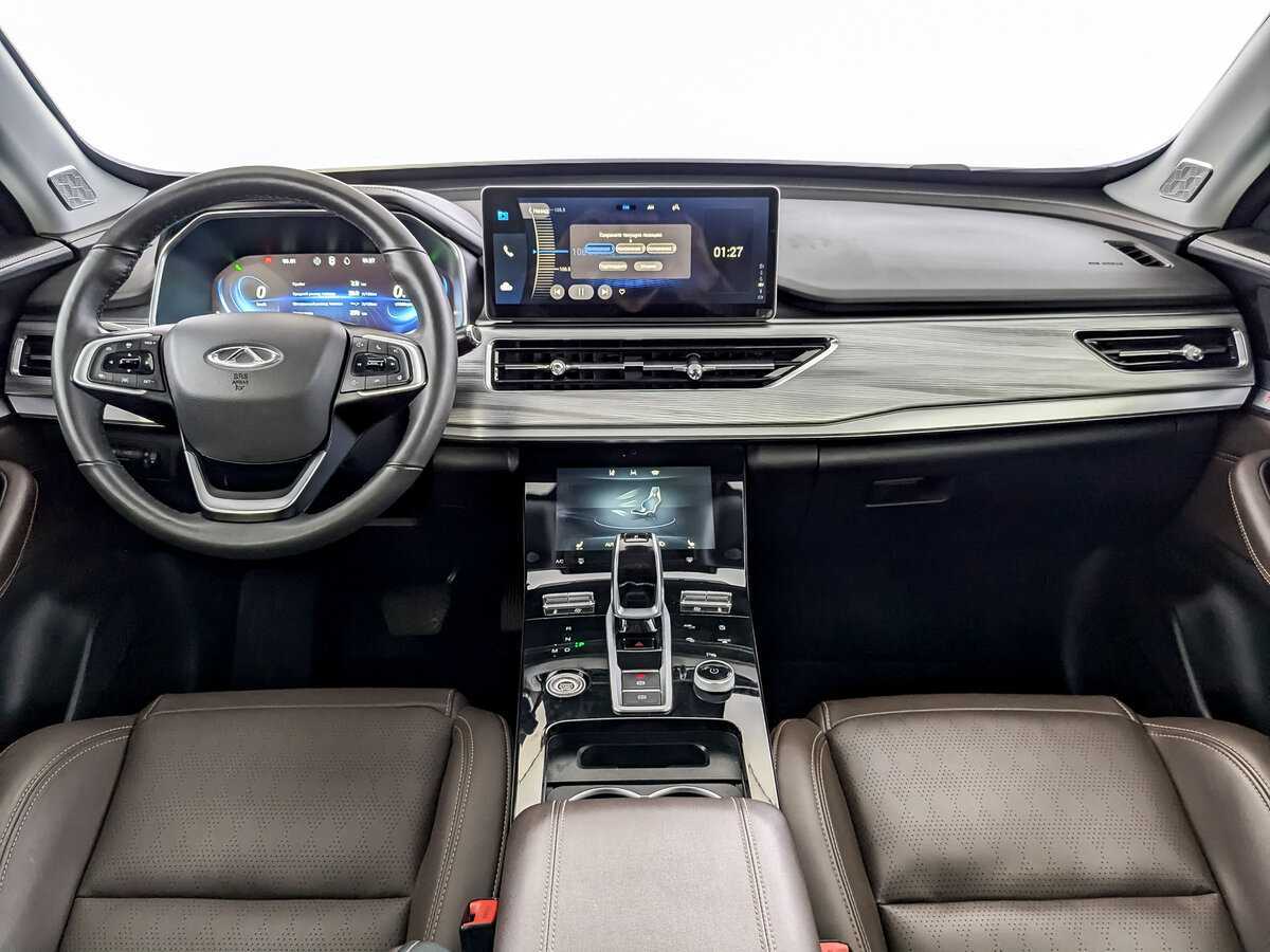 Продажа Б/У Чери Тигго 8 Про. Фото: #13