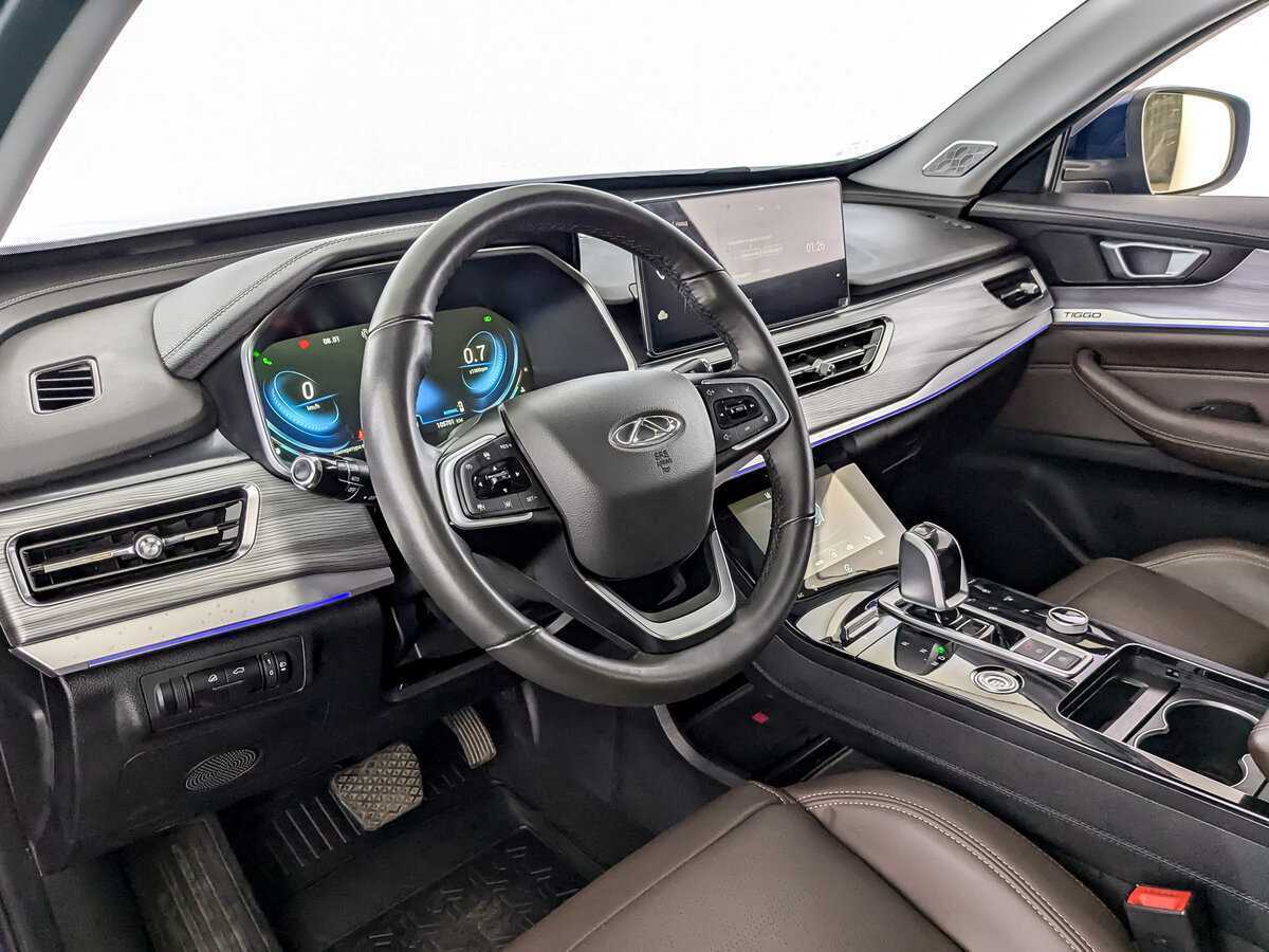 Продажа Б/У Чери Тигго 8 Про. Фото: #15