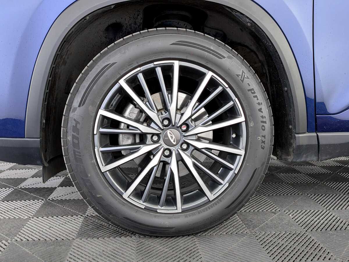 Продажа Б/У Чери Тигго 8 Про. Фото: #17