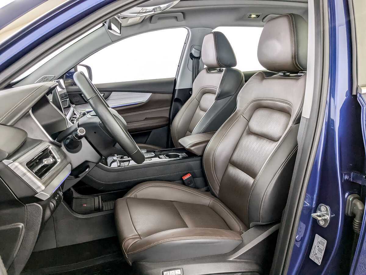 Продажа Б/У Чери Тигго 8 Про. Фото: #19