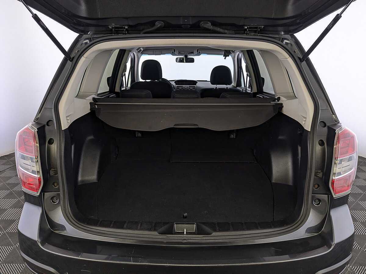 Продажа Б/У Субару Форестер. Фото: #9