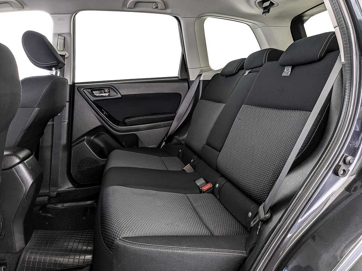 Продажа Б/У Субару Форестер. Фото: #11