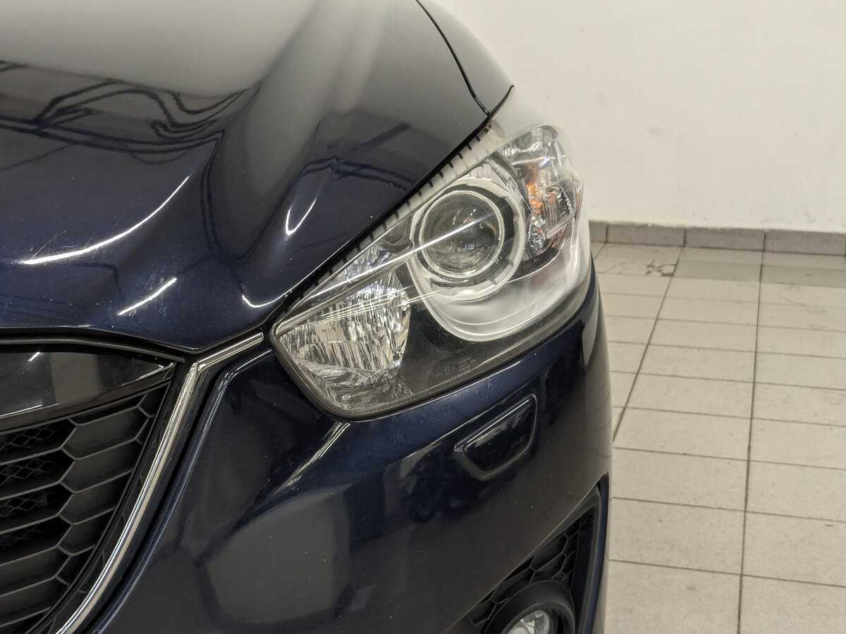 Продажа Б/У Мазда Ц-Икс-5. Фото: #10