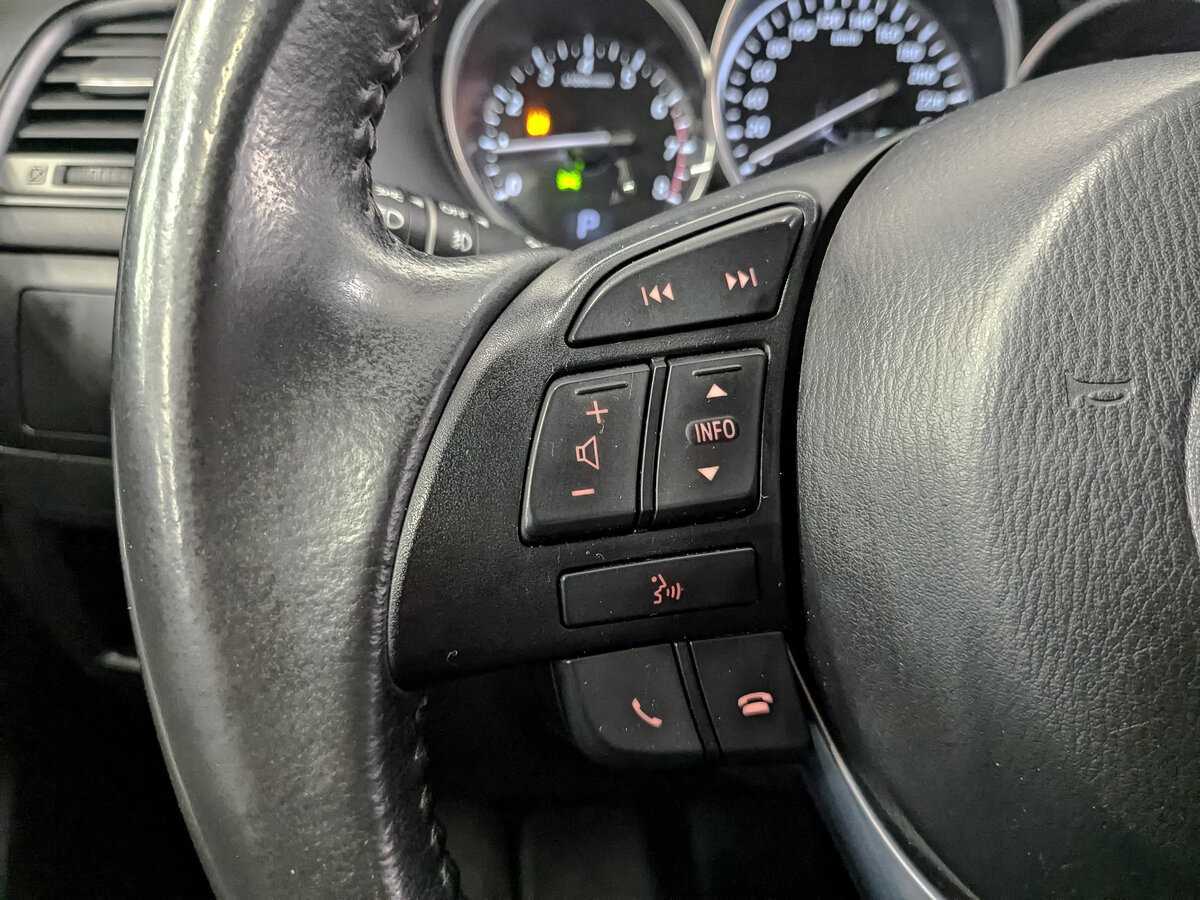 Продажа Б/У Мазда Ц-Икс-5. Фото: #25