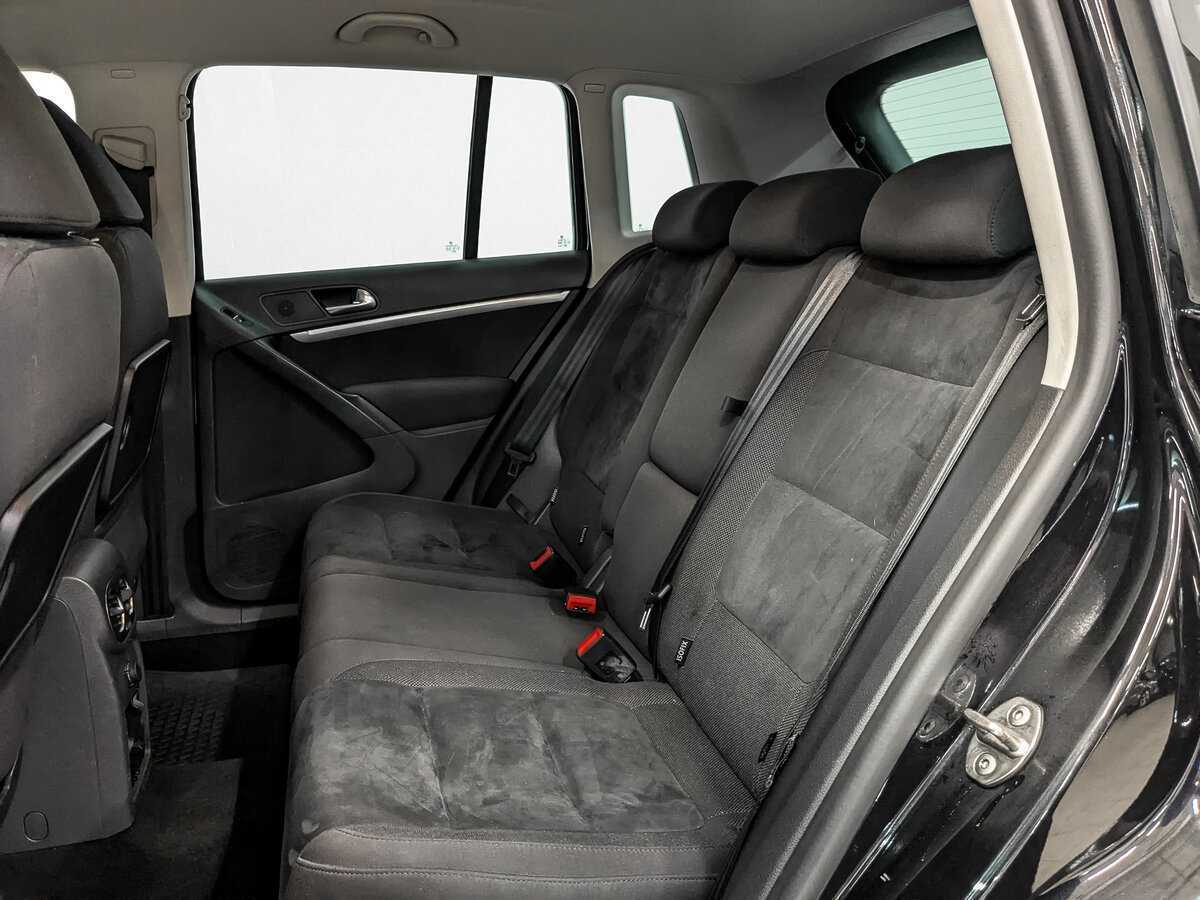 Продажа Б/У Фольксваген Тигуан. Фото: #17