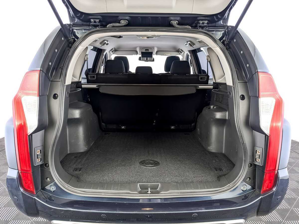 Купить Mitsubishi Pajero Sport с пробегом. Фото: #7