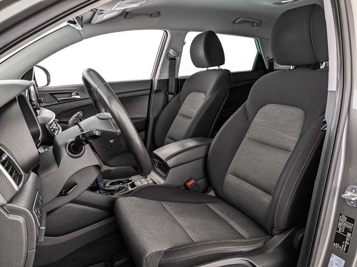 Продажа Б/У Хендай Туксон. Фото: #19