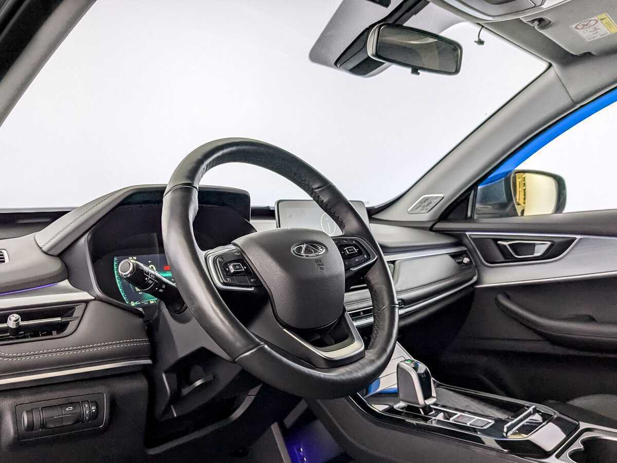 Продажа Б/У Чери Тигго 7 Про. Фото: #15