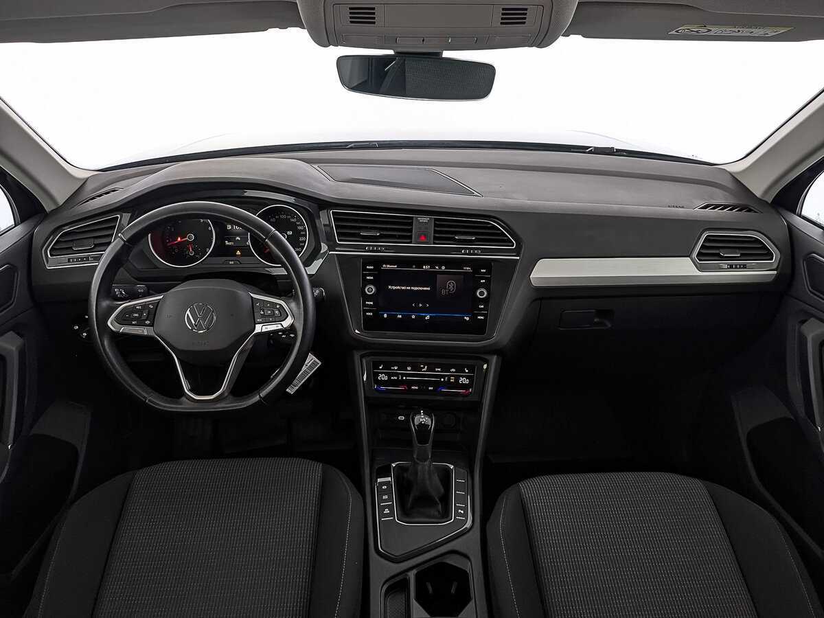 Купить Volkswagen Tiguan с пробегом. Фото: #13
