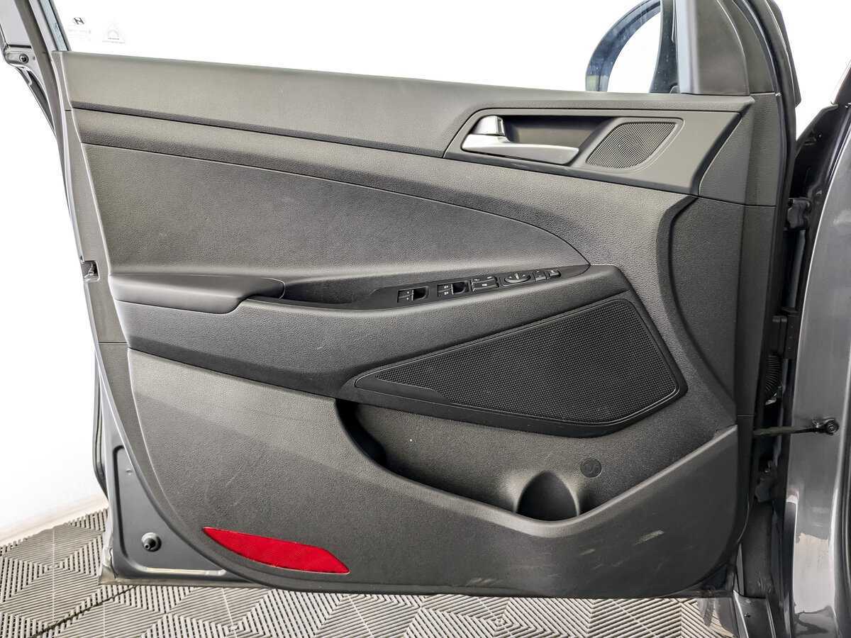 Продажа Б/У Хендай Туксон. Фото: #18