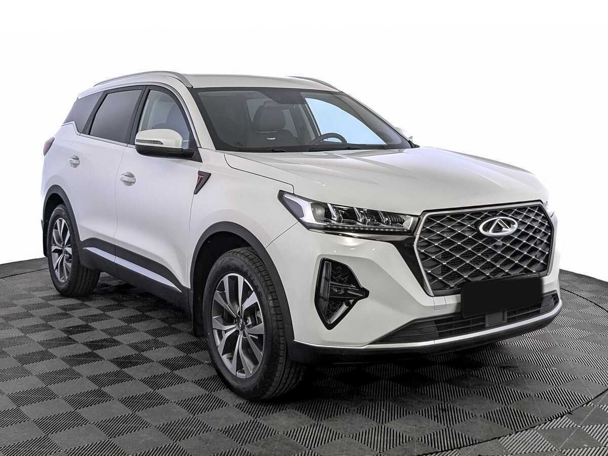 Продажа Б/У Чери Тигго 7 Про Макс. Фото: #4