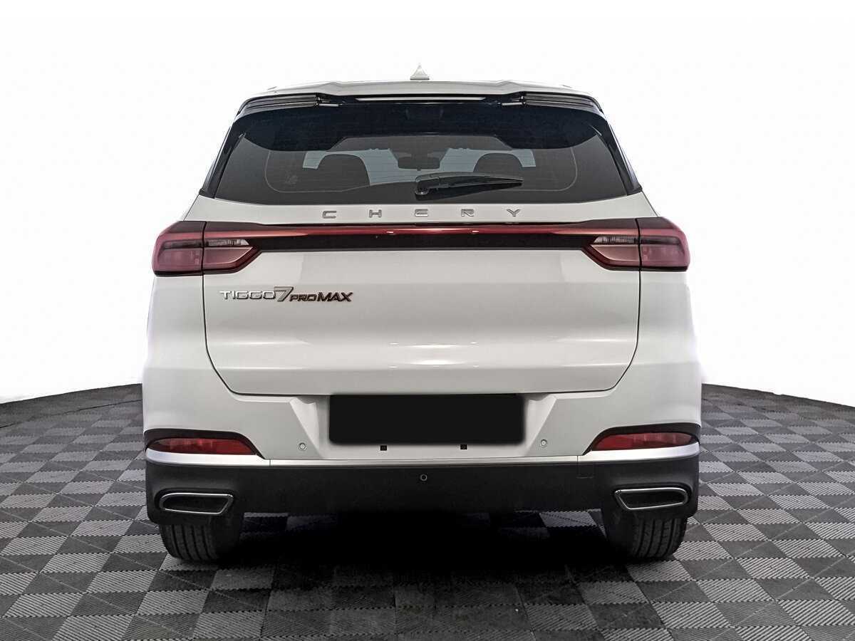 Продажа Б/У Чери Тигго 7 Про Макс. Фото: #5