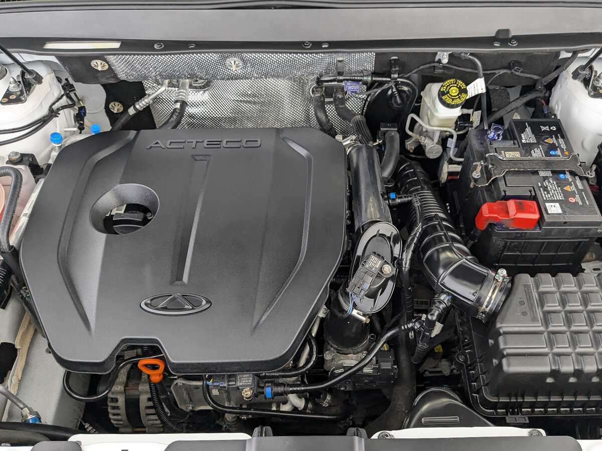 Продажа Б/У Чери Тигго 7 Про Макс. Фото: #8