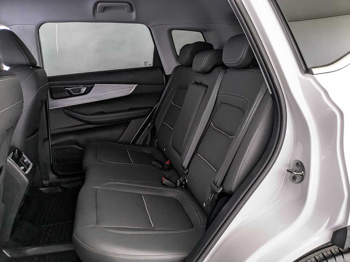 Продажа Б/У Чери Тигго 7 Про Макс. Фото: #17