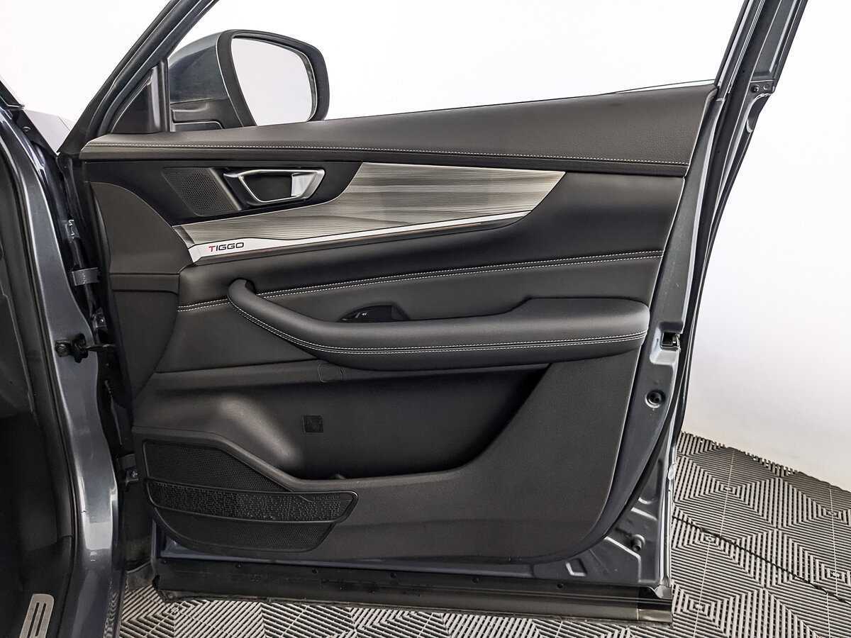 Продажа Б/У Чери Тигго 8 Про. Фото: #23