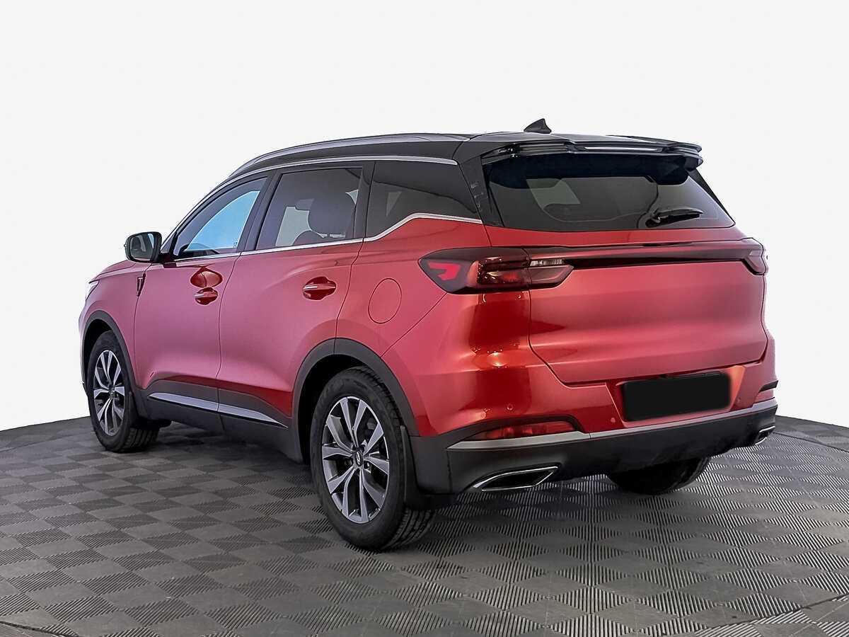 Продажа Б/У Чери Тигго 7 Про Макс. Фото: #6