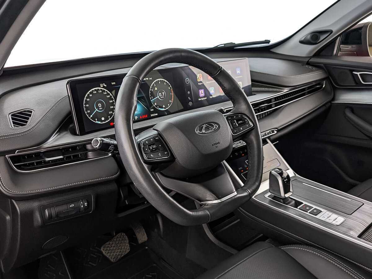 Продажа Б/У Чери Тигго 7 Про Макс. Фото: #14