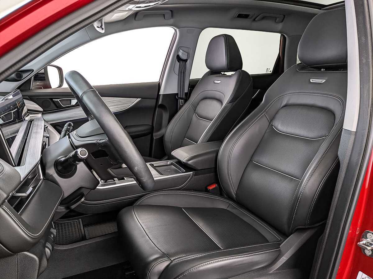 Продажа Б/У Чери Тигго 7 Про Макс. Фото: #19