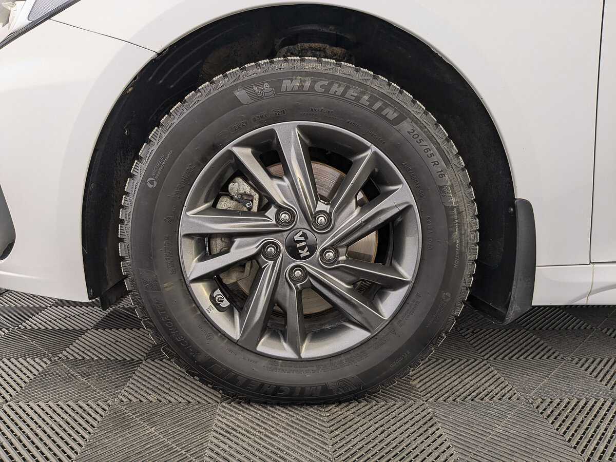 Продажа Б/У Киа Оптима. Фото: #11