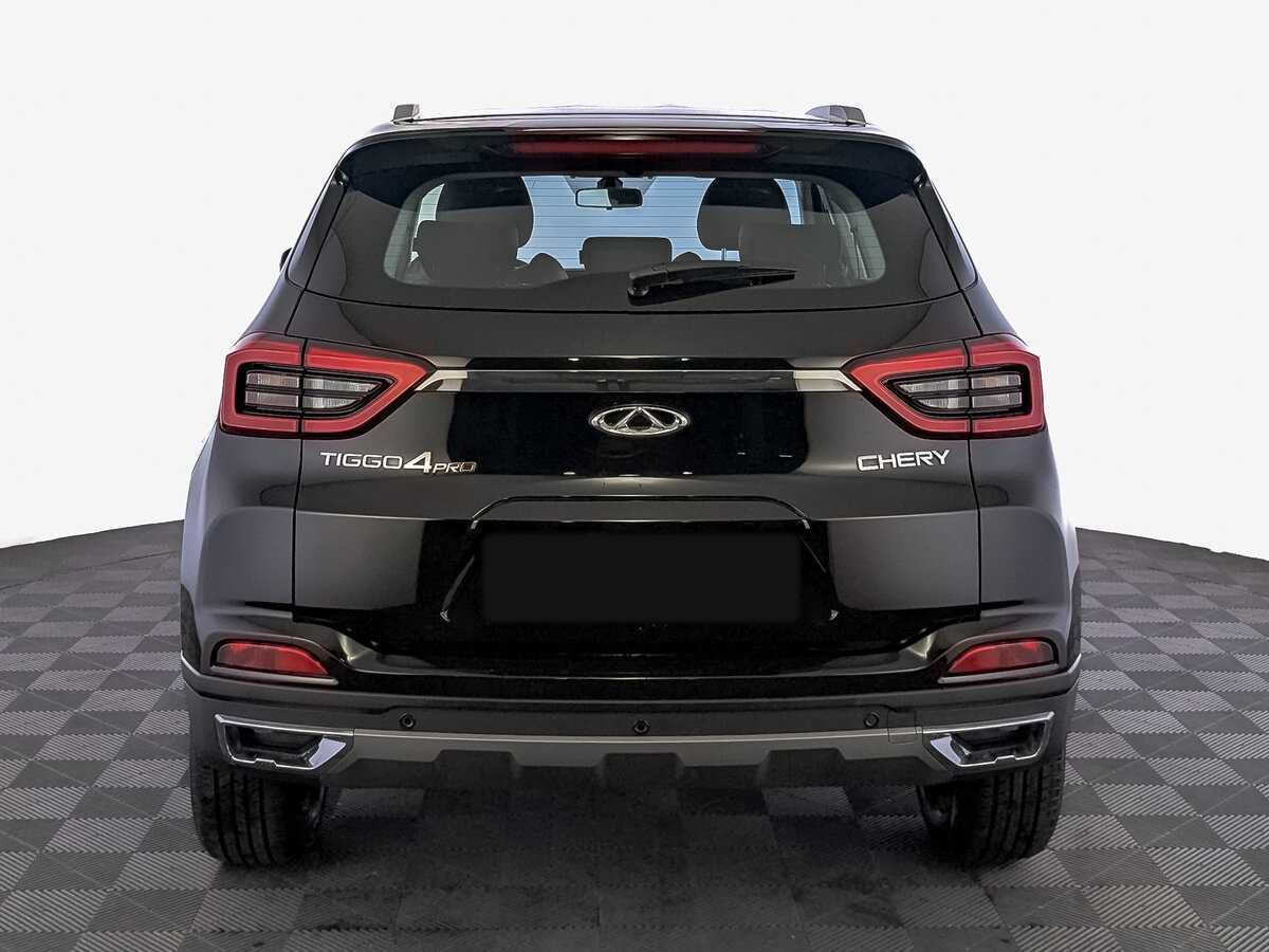 Продажа Б/У Чери Тигго 4 Про. Фото: #5