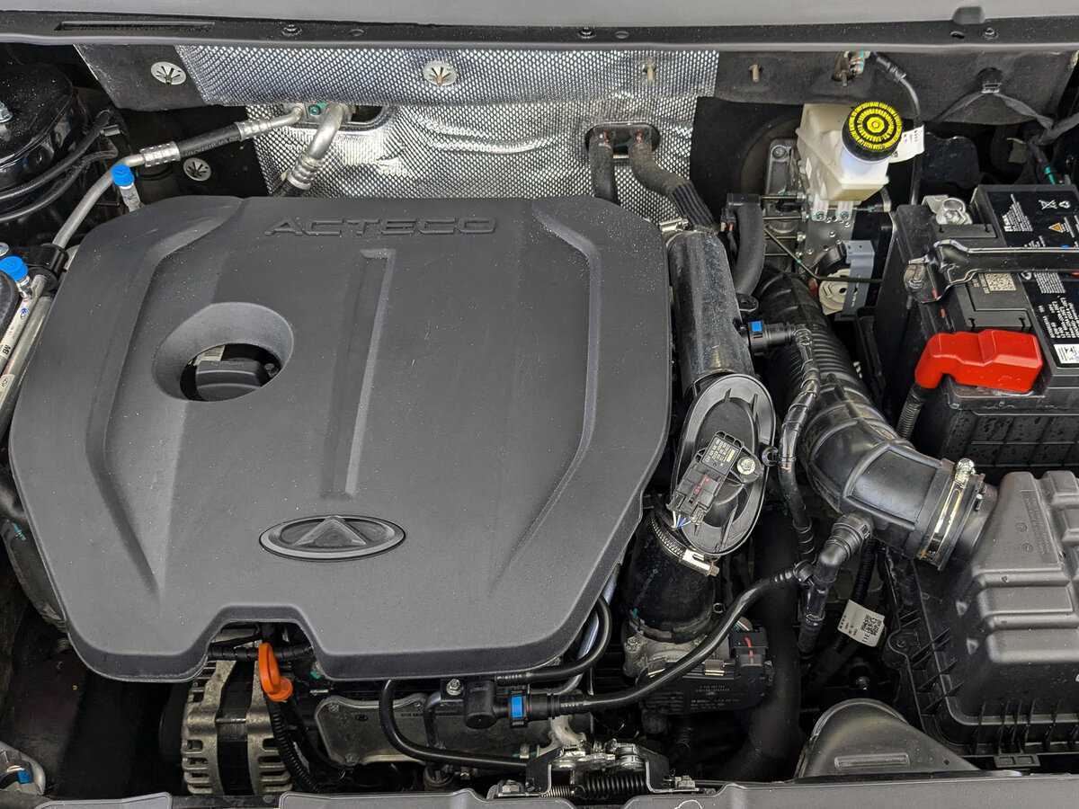 Продажа Б/У Чери Тигго 4 Про. Фото: #8