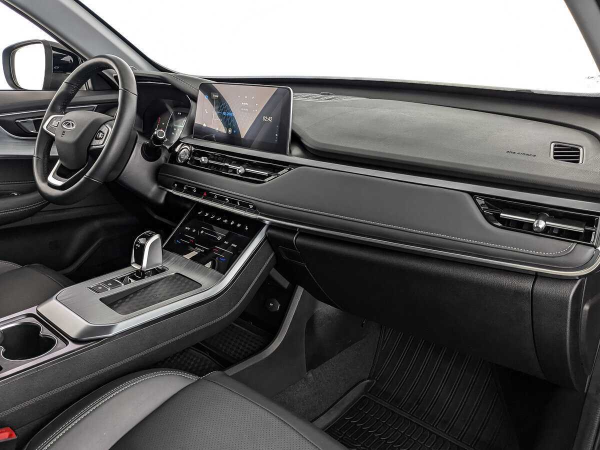 Продажа Б/У Чери Тигго 4 Про. Фото: #12