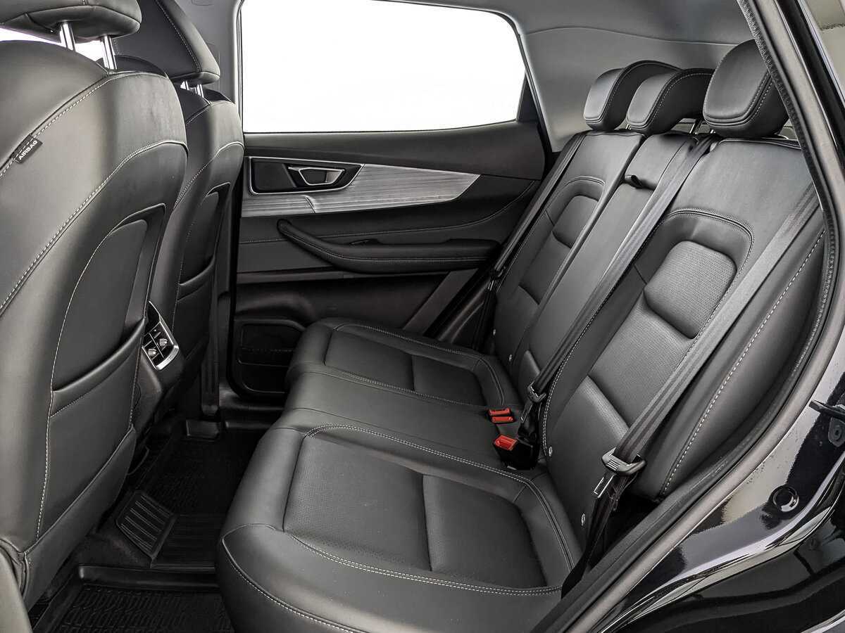 Продажа Б/У Чери Тигго 4 Про. Фото: #16