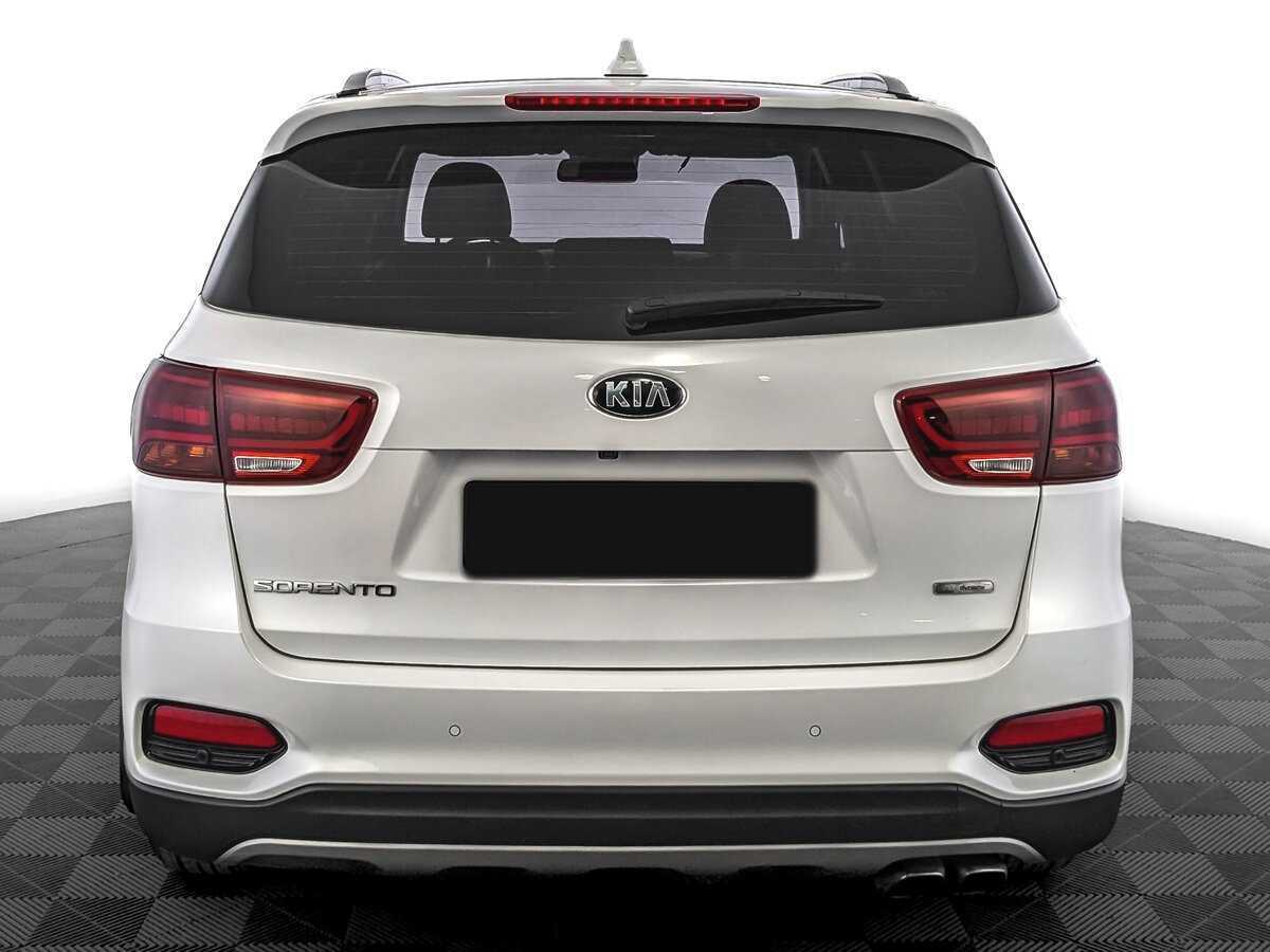 Купить Kia Sorento с пробегом. Фото: #5