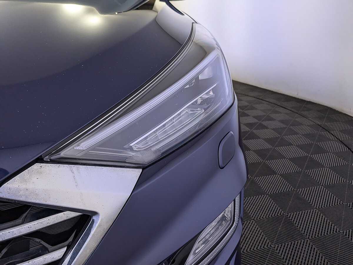 Продажа Б/У Хендай Туксон. Фото: #10