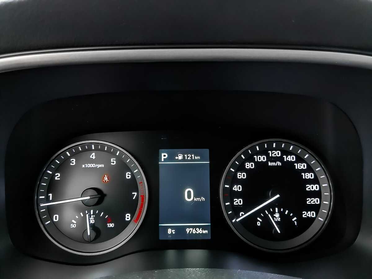 Продажа Б/У Хендай Туксон. Фото: #15