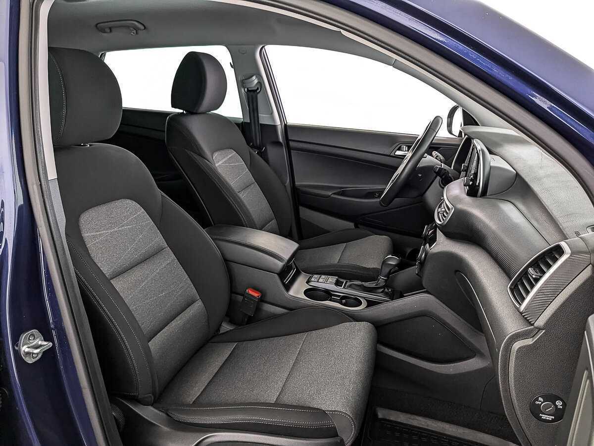 Продажа Б/У Хендай Туксон. Фото: #23